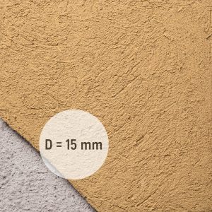 Savi-pohjalaasti savi-olki, 25 kg säkissä, CLAYTEC