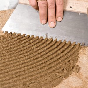 Savi-vahvike- ja liimalaasti, 25 kg säkissä